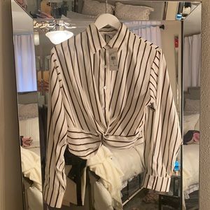 Fashion Nova top never worn